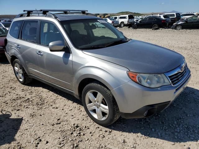 2009 Subaru Forester 2.5X Limited