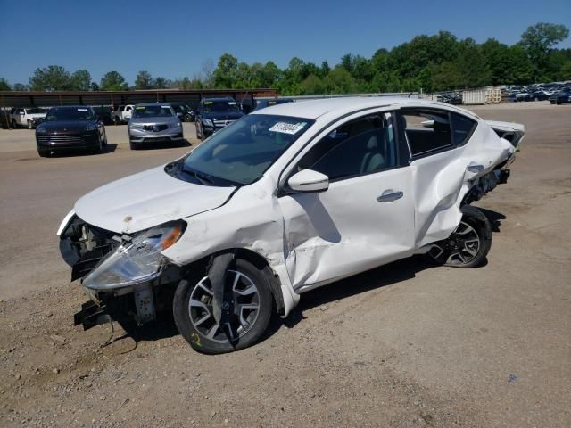 2015 Nissan Versa S