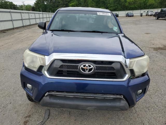 2015 Toyota Tacoma Double Cab Prerunner