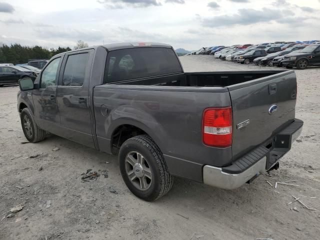 2007 Ford F150 Supercrew