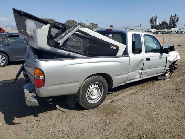 2002 Toyota Tacoma Xtracab