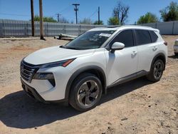 Nissan Vehiculos salvage en venta: 2024 Nissan Rogue SV