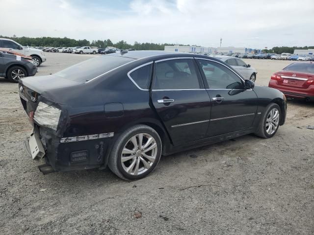 2008 Infiniti M35 Base