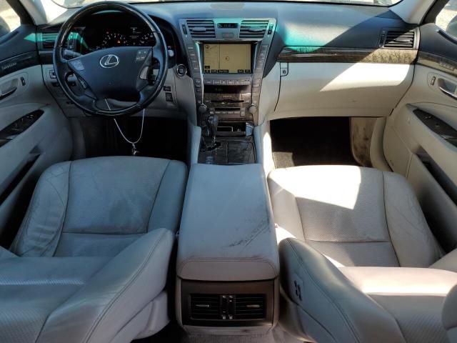 2009 Lexus LS 460