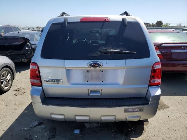 2012 Ford Escape XLT