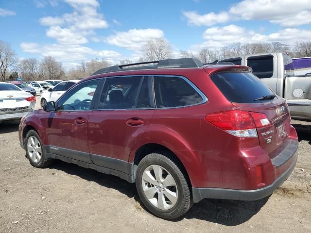 2012 Subaru Outback 3.6R Limited