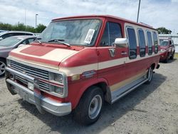 Chevrolet G20 Vehiculos salvage en venta: 1984 Chevrolet G20