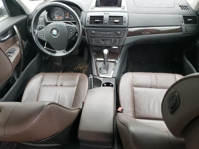 2008 BMW X3 3.0SI