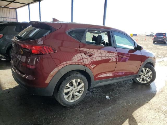 2020 Hyundai Tucson SE