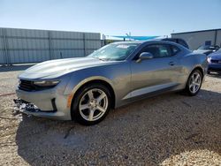 Salvage cars for sale at Arcadia, FL auction: 2023 Chevrolet Camaro LS