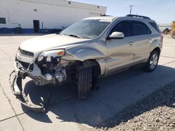 Salvage cars for sale at Farr West, UT auction: 2013 Chevrolet Equinox LT