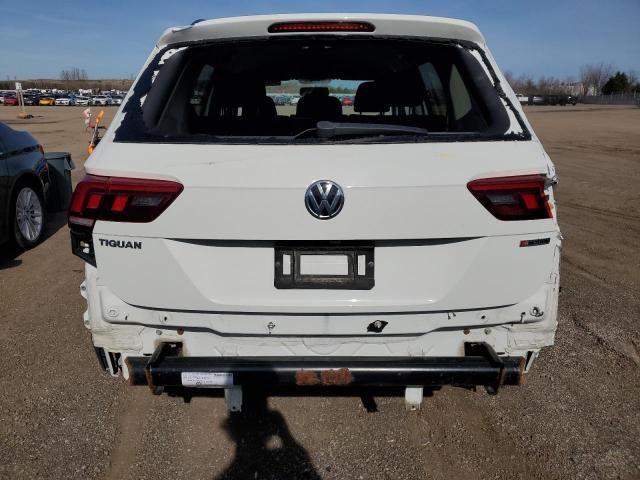 2019 Volkswagen Tiguan S