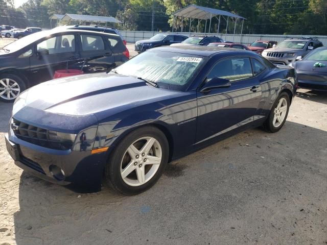 2012 Chevrolet Camaro LT