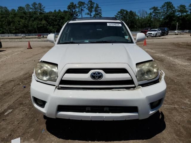 2007 Toyota 4runner Limited