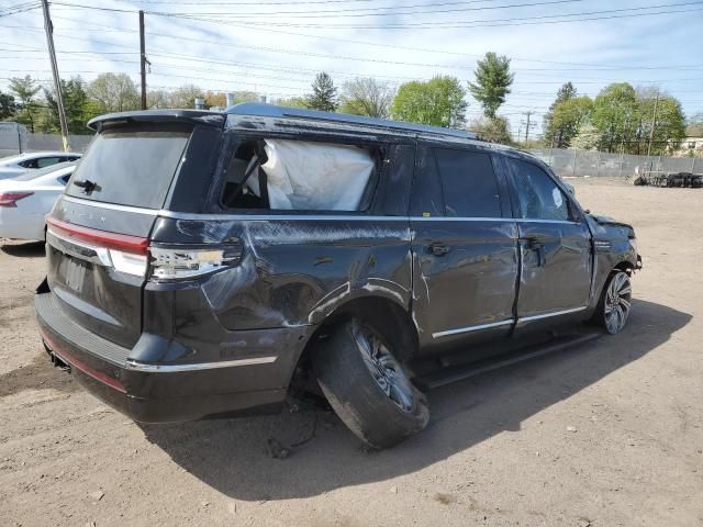 2023 Lincoln Navigator L Reserve