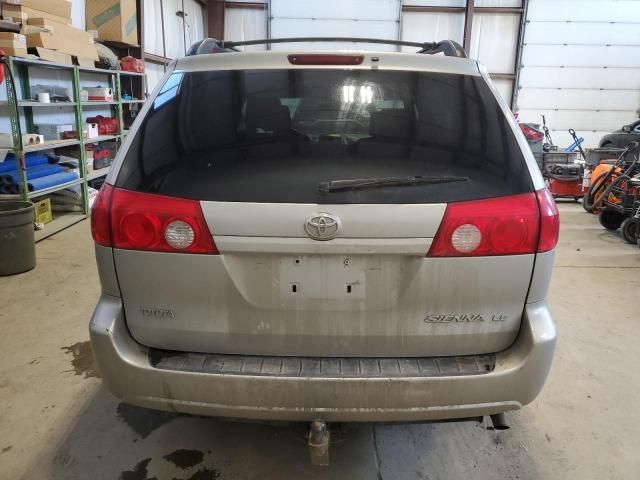 2008 Toyota Sienna CE