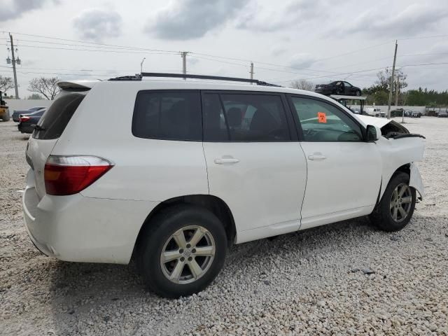 2008 Toyota Highlander