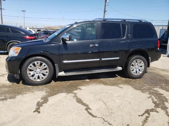 2015 Nissan Armada SV