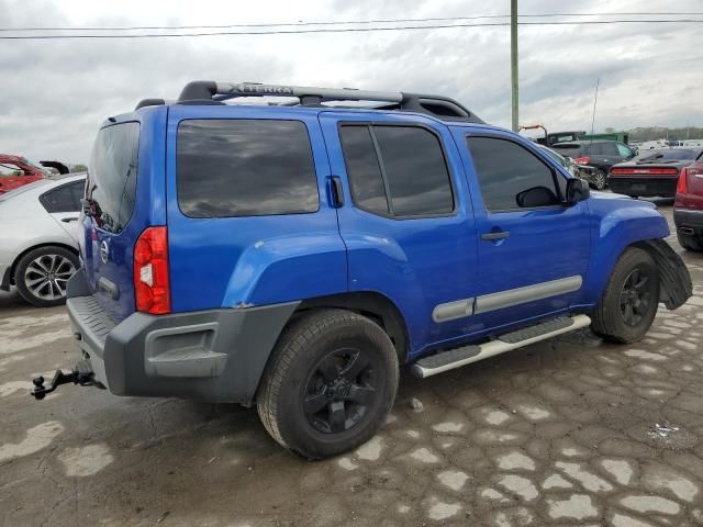 2012 Nissan Xterra OFF Road