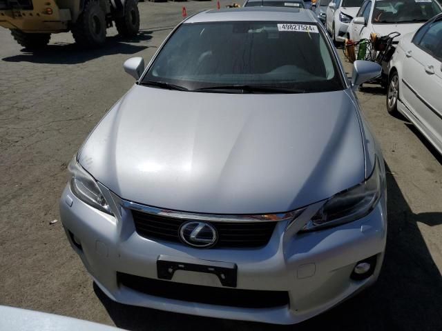 2012 Lexus CT 200