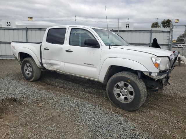 2010 Toyota Tacoma Double Cab