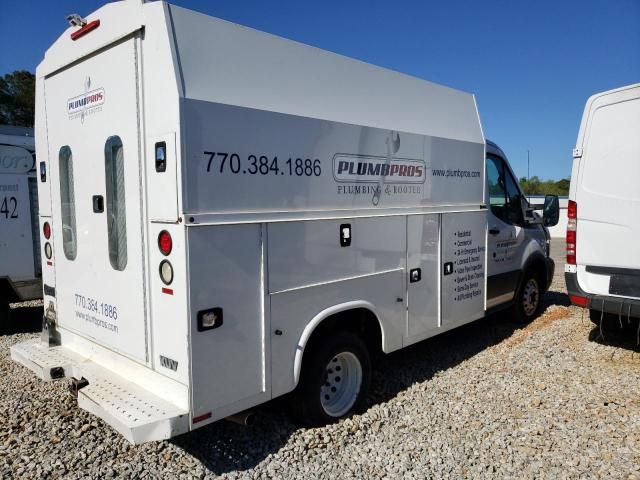 2017 Ford Transit T-350 HD