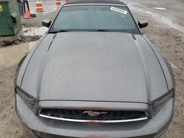 2014 Ford Mustang