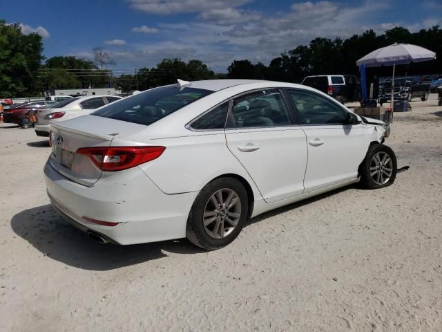 2016 Hyundai Sonata SE