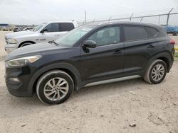 Hyundai Tucson Limited salvage cars for sale: 2017 Hyundai Tucson Limited