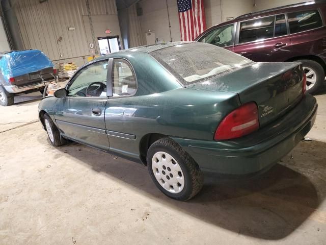 1999 Dodge Neon Highline