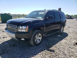 Salvage cars for sale from Copart Montgomery, AL: 2012 Chevrolet Tahoe K1500 LT