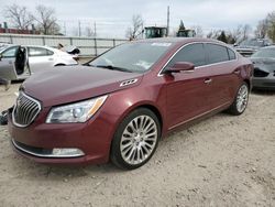 Buick Vehiculos salvage en venta: 2016 Buick Lacrosse Premium