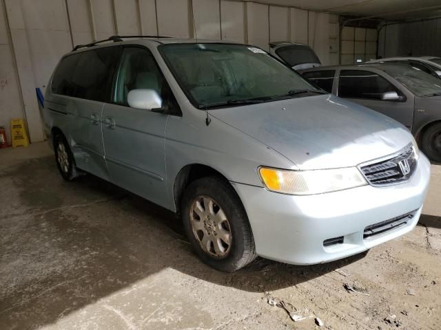 2003 Honda Odyssey EX