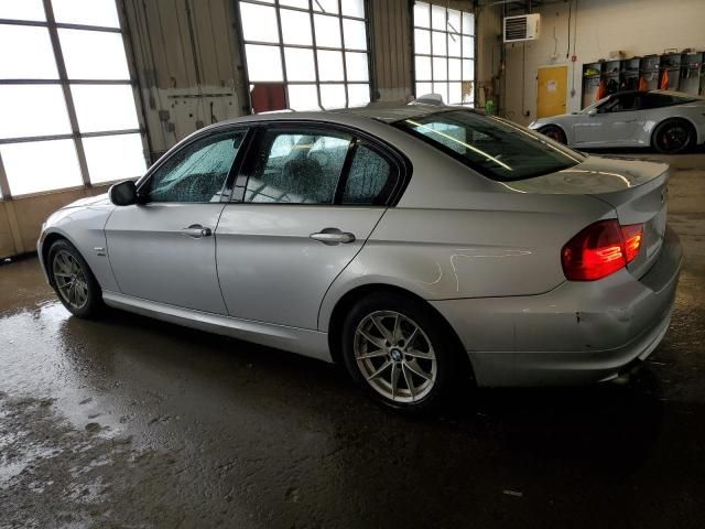 2010 BMW 328 XI Sulev