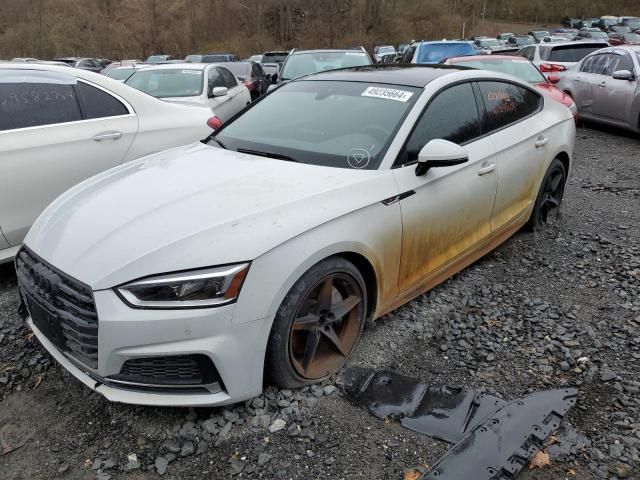 2018 Audi A5 Premium Plus S-Line