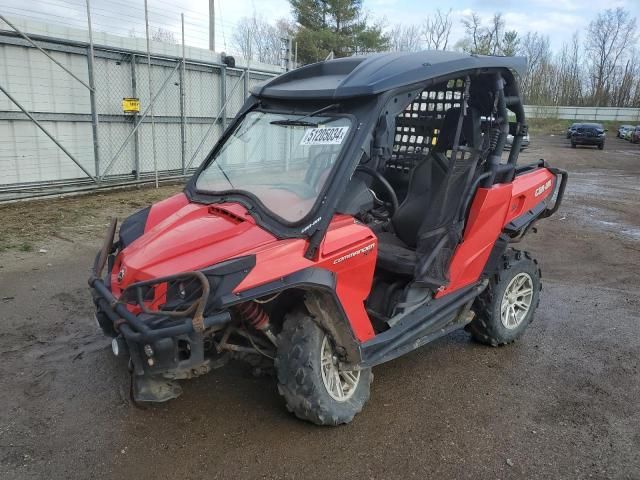 2013 Can-Am Commander 1000 XT