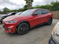 Vehiculos salvage en venta de Copart San Martin, CA: 2023 Ford Mustang MACH-E Premium