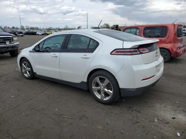 2015 Chevrolet Volt