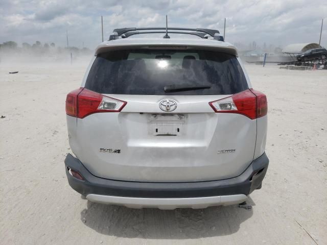 2015 Toyota Rav4 Limited