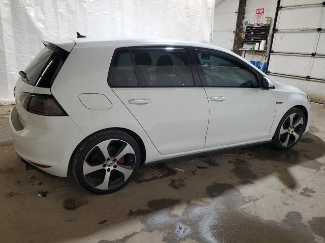 2015 Volkswagen GTI