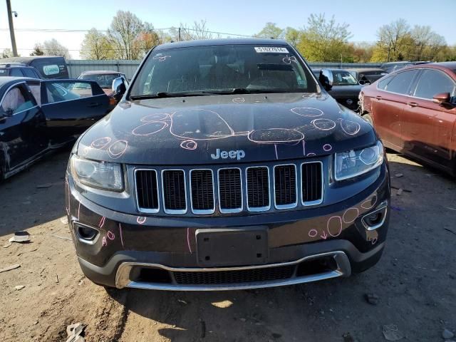 2014 Jeep Grand Cherokee Limited