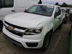 Compre carros salvage a la venta ahora en subasta: 2020 Chevrolet Colorado