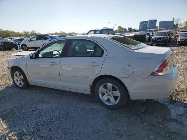 2008 Ford Fusion SE