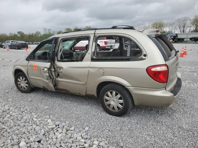 2007 Chrysler Town & Country Touring