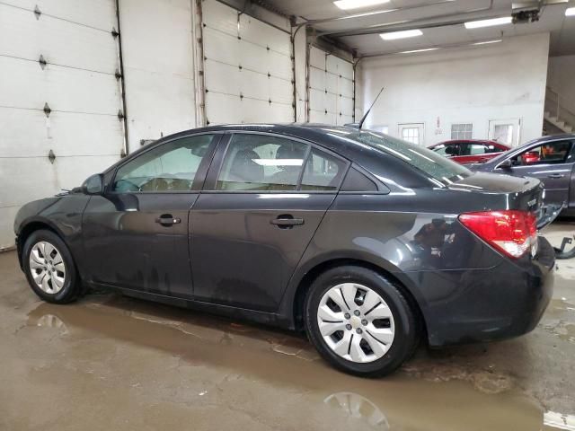 2014 Chevrolet Cruze LS