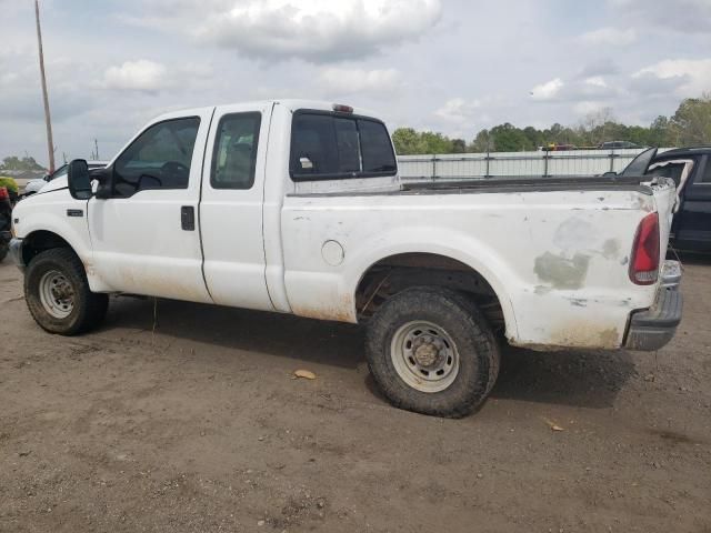 2002 Ford F250 Super Duty