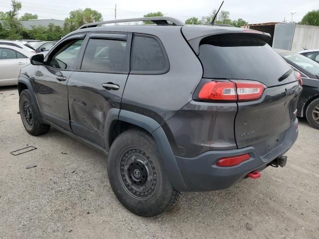 2015 Jeep Cherokee Trailhawk