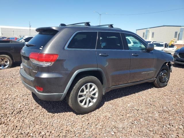 2015 Jeep Grand Cherokee Laredo