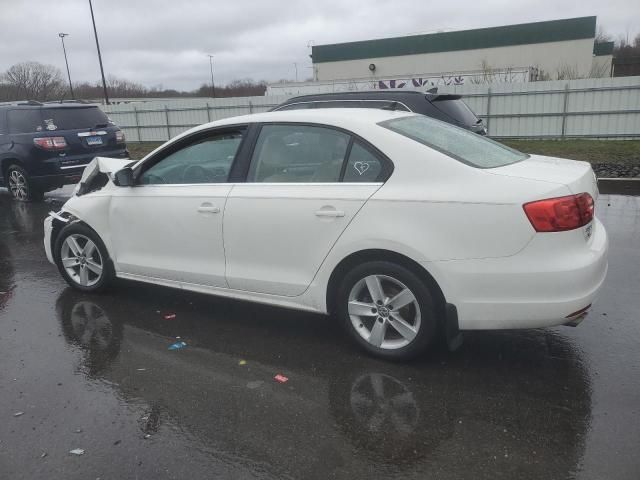 2013 Volkswagen Jetta TDI