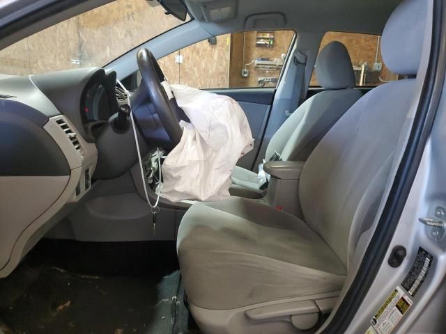 2012 Toyota Corolla Base